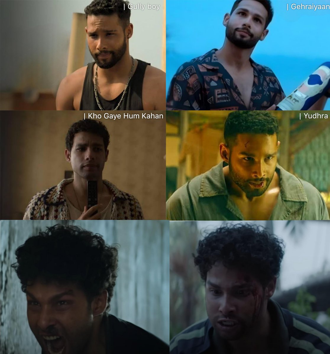 veejuparmar's tweet image. MC Sher se leke Neelesh tak, banda sirf range hi serve kar raha hai, Har film mein naye layer nikaalte ho bhai ! 🔥
