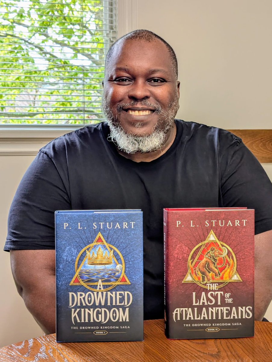 P.L. Stuart | Author | Drowned Kingdom Saga (@plstuartwrites) on Twitter photo Review by Dr John Mauro
"writing is immaculate in The Last of the Atalanteans, drawing me in from the very first page..Stuart’s prose strikes the perfect balance between gravity and accessibility"
beforewegoblog.com/review-the-las… Review by Dr John Mauro
"writing is immaculate in The Last of the Atalanteans, drawing me in from the very first page..Stuart’s prose strikes the perfect balance between gravity and accessibility"
beforewegoblog.com/review-the-las…