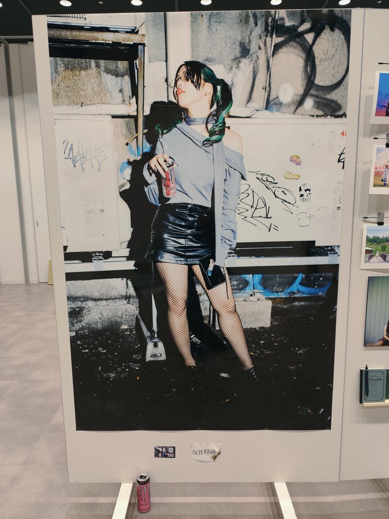 cos_aozaemoooon's tweet image. こちら無事閉幕いたしました！

このたび被写体として蒼冴名義で参加させていただきました｡
撮影してくださったなめさん､展示を見てくださった皆様本当にありがとうございました｡

#写団零壱壱
#HokkaidoSubCultureCreators
#HSCC