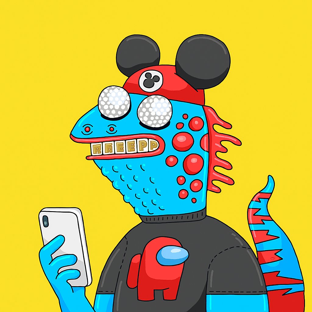 The <a href="/creepz/">Creepz</a>  community has always crushed it when it comes to onboarding through raids. 🕯️

But nothing beats a one-on-one convo to really break down the ecosystem.

If you want the real TLDR on Creepz, I’m happy to hop on a call anytime. Let’s chat. 🦎