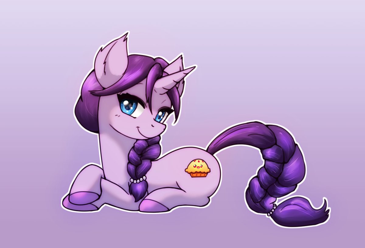 IM A PONY!!!! Artist <a href="/empyu/">Empyu is Boring</a> #vmamaart