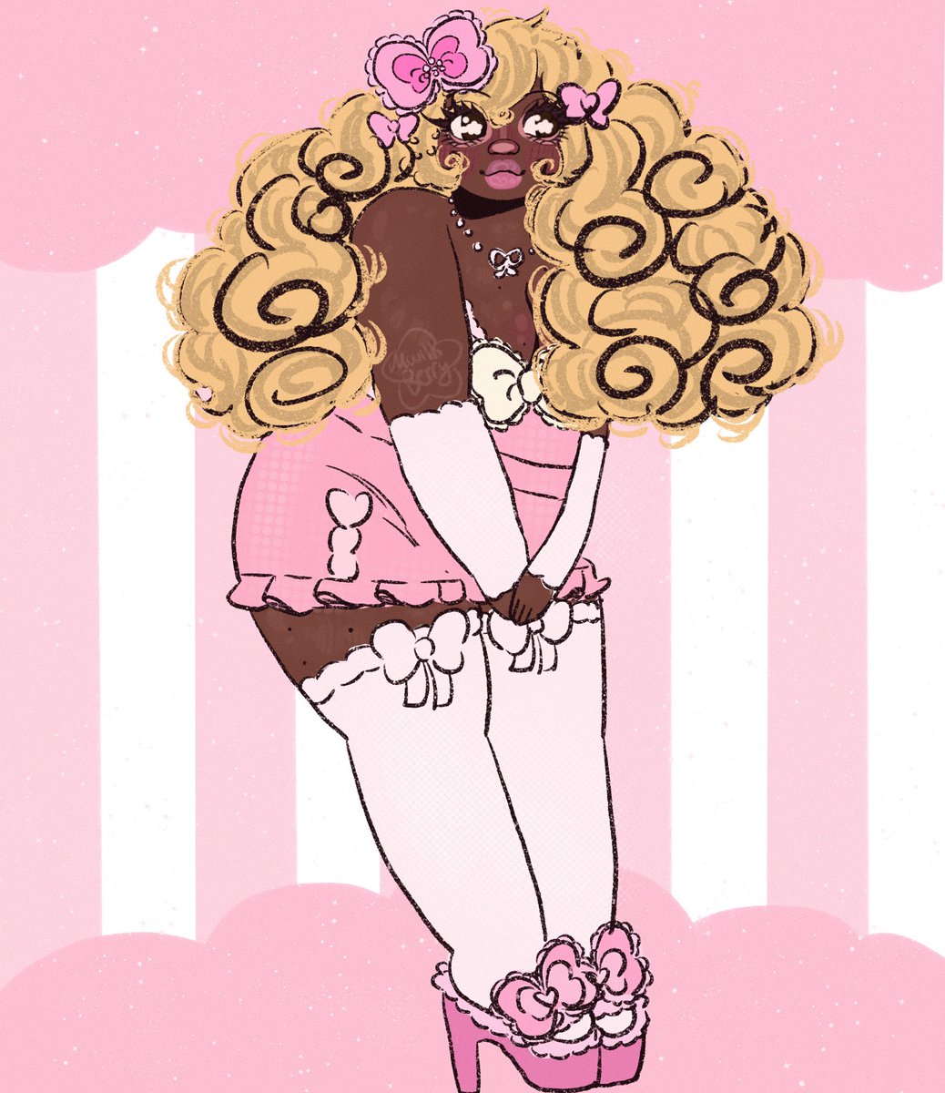 mwilkberry's tweet image. Hiii COMMISSIONS ARE STILL OPEN !!
Commission me 🙏🏾I also take c4shapp !!
vgen.co/mwilkberry
