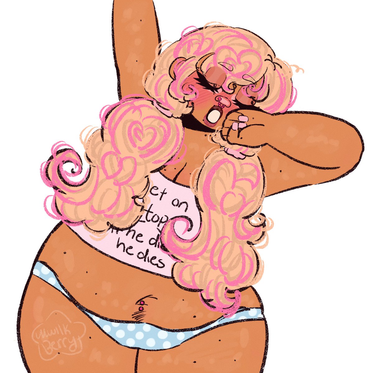 mwilkberry's tweet image. Hiii COMMISSIONS ARE STILL OPEN !!
Commission me 🙏🏾I also take c4shapp !!
vgen.co/mwilkberry
