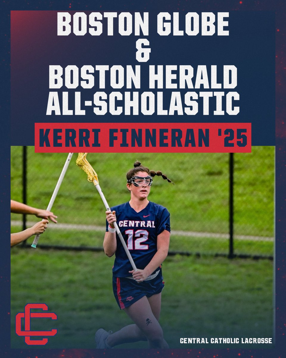 CCRaider_sports's tweet image. Congratulations to Kerri Finneran who finishes her career as a Globe and Herald All-Scholastic! #wearecentral
