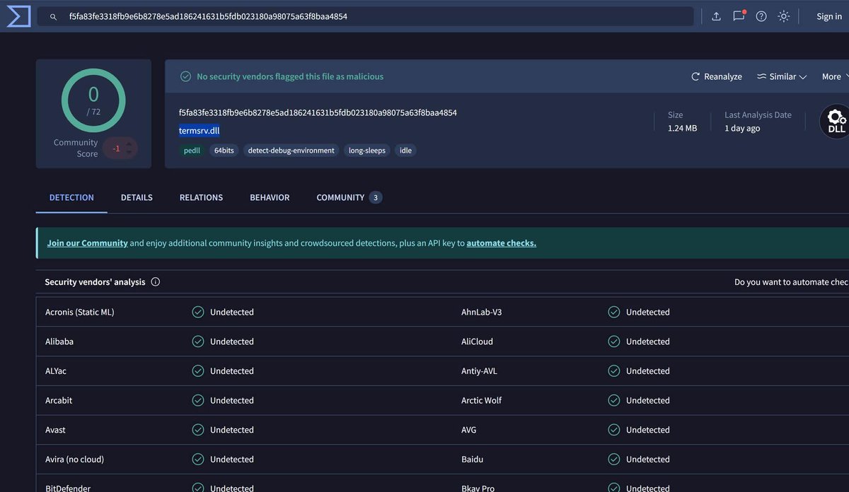 FreedomHack✊🏼 tweet media