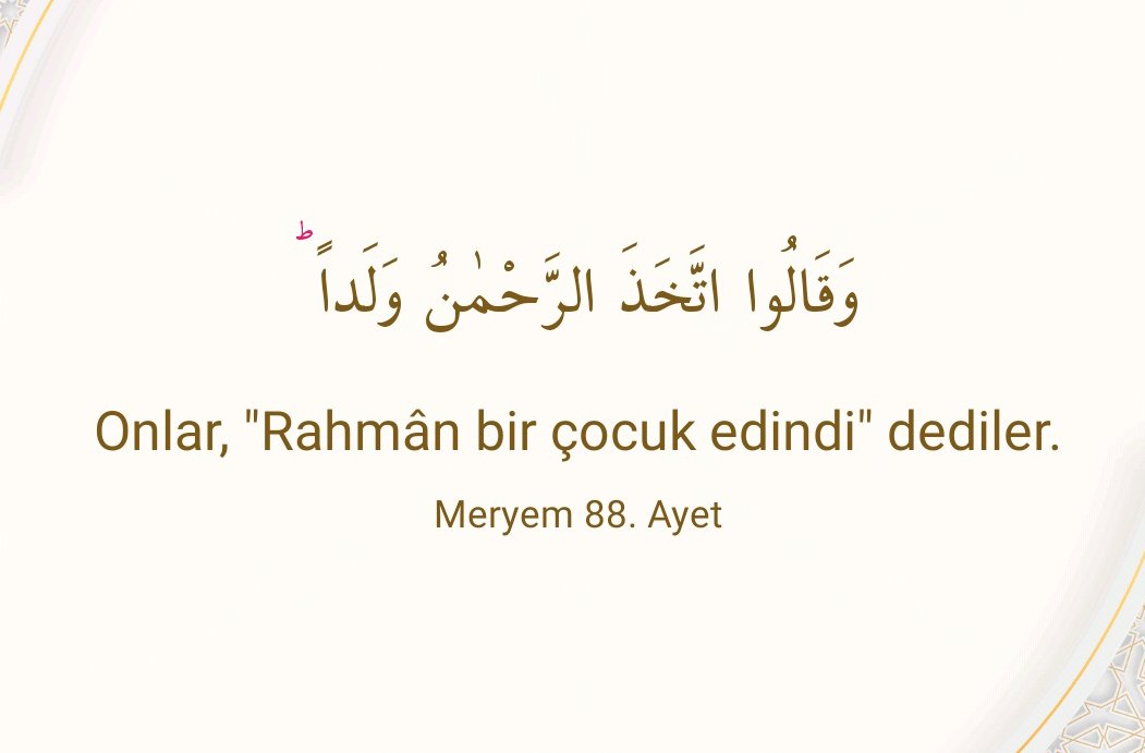 MustafaBeg55's tweet photo. وَنَسُوقُ الْمُجْرِم۪ينَ اِلٰى جَهَنَّمَ وِرْداًۢ 
Allah'a karşı gelmekten sakınanları Rahmân'ın huzurunda bir elçiler heyeti gibi toplayacağımız, suçluları da suya koşan susuz develer gibi cehenneme sevkedeceğimiz günü düşün! (85-86) - Meryem 86. Ayet https://t.co/SNbCHaIS2O