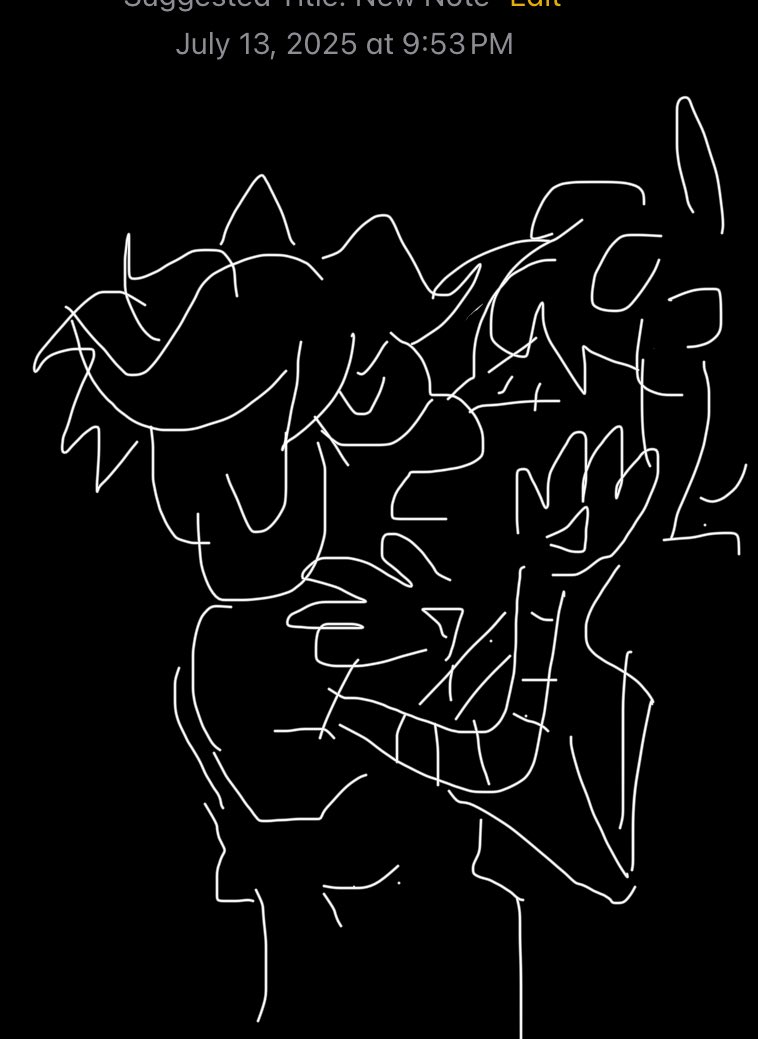 Seraphont's tweet image. Did I lock myself out of my house? yes.