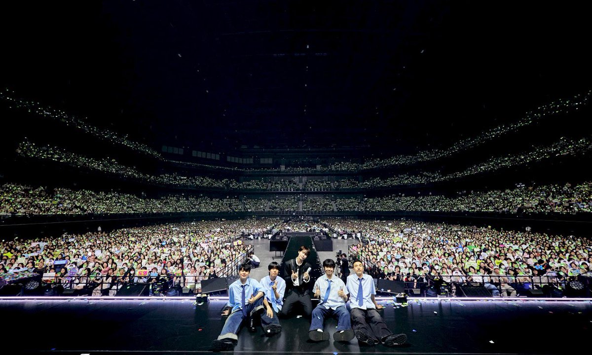 2025 DOYOUNG CONCERT [ Doors ] in JAPAN - #YOKOHAMA with NCTzens💚 DAY2

#DOYOUNG #도영 #도어스 
#Doors #DOYOUNG_Doors
#DOYOUNG_Doors_JAPAN
#NCT #NCT127