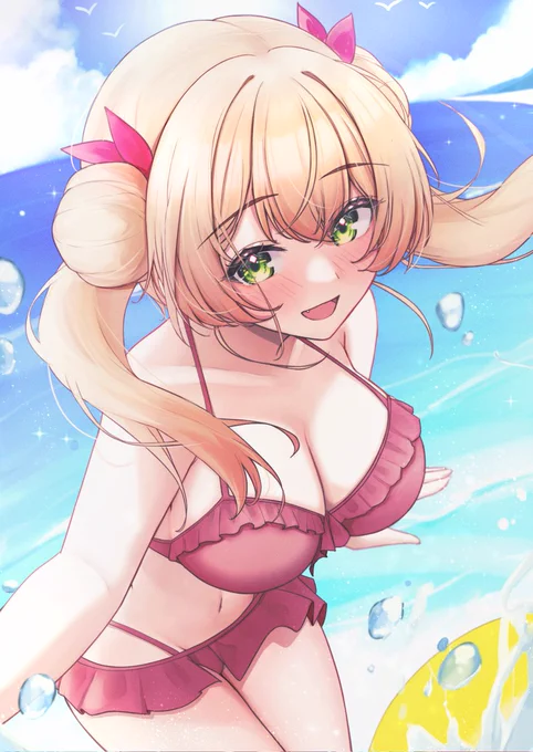夏のねね #ねねアルバム