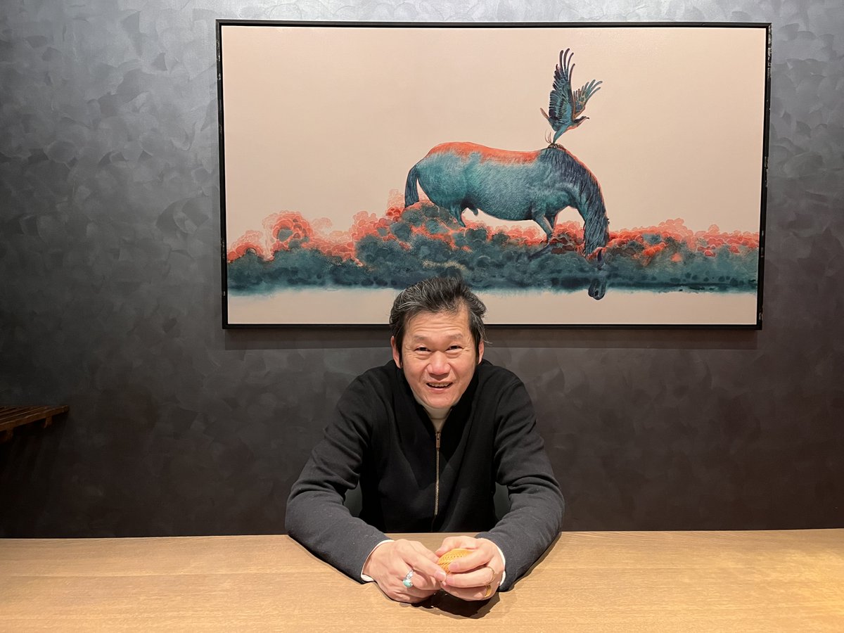 FunctionalEllie's tweet image. &quot;If you bought a fake for 100 yuan in 2000, it&apos;s still worth nothing today. If you spent 1,000 yuan on something new, it&apos;s still just worth that. But if you spent 10,000 yuan on something real and rare, it might now be worth 30,000 yuan.&quot;