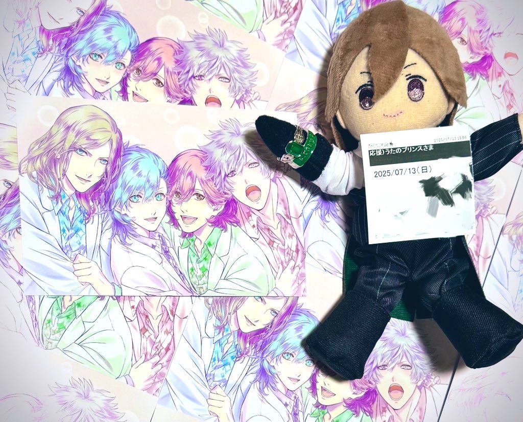 ししまる tweet media