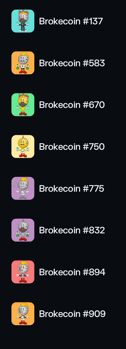 blastmeme02's tweet photo. GooooooooD Morning 🌅! 
Nothing like waking up after a successful airdrop from $Broke Coin @BrokecoinonSol .  This was the 4th Airdrop campaign partnered with #BON #Heidrun & #3Dman !  And of course #Brokecoin was sprinkled in. Get ready for the next announcement with an NFT! I have mine!
https://t.co/Qze4lKyrbJ 
Ga4oZoNRLkZkruJpS8NLwa8DJCwKP9hbTBSNDQZ9V43v

#AirdropSeason #airdrop #nfts #memecoin  #bonk #Solana #doge #pepe #WIF