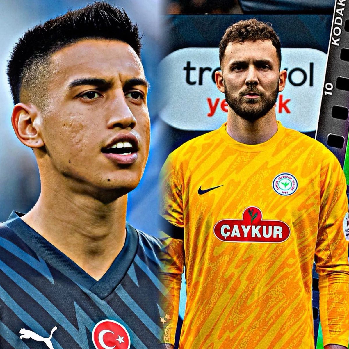 🚨 Fenerbahçe’nin yeni sezondaki kaleci rotasyonu bu şekilde olacak gibi gözüküyor.

Ne düşünüyorsunuz?