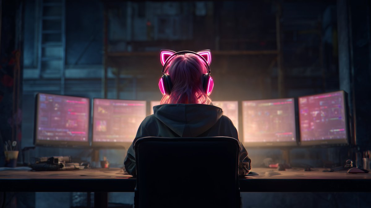 Just a little update on what I’ve been working on behind the scenes lately 😘💻

I’m putting the final touches on my upcoming AI agency, making sure everything is perfectly aligned with my long-term vision. At the same time, I’m also working on the website, which will bring the