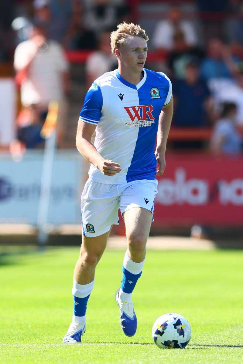 🌹 Great to see so many <a href="/academy_brfc/">Blackburn Rovers Academy</a> players in action yesterday.

#ACCvROV | #Rovers 🔵⚪️