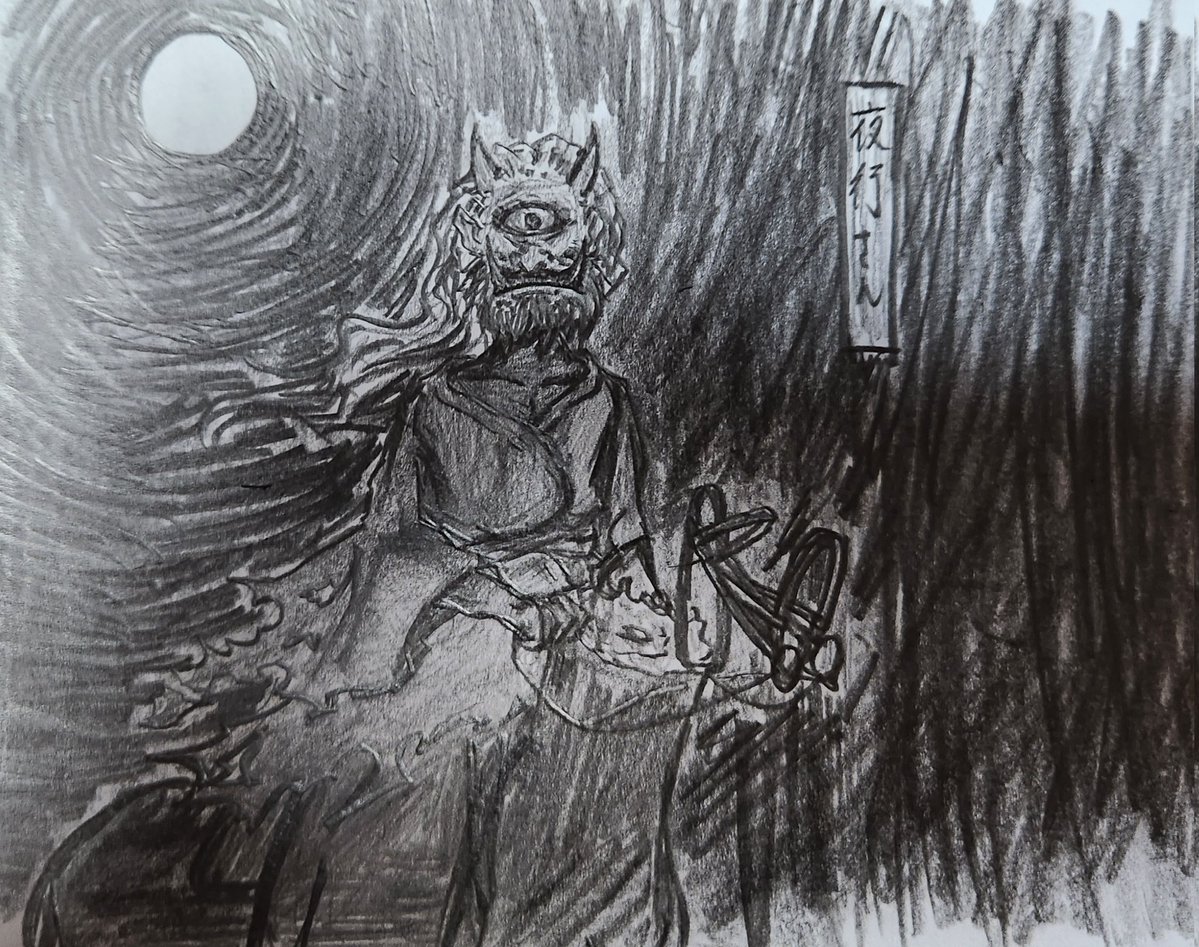nekoippaineru's tweet image. #みなさん去年の今頃はどんな絵描いてましたか