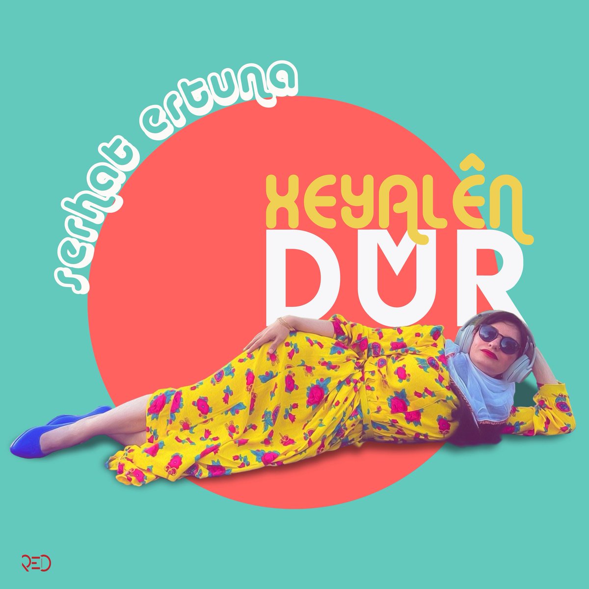 Serhat Ertuna “Xeyalên Dûr” 18ê Tirmehê roja înê bi we ra ye! 18 Temmuz cuma günü sizlerle!