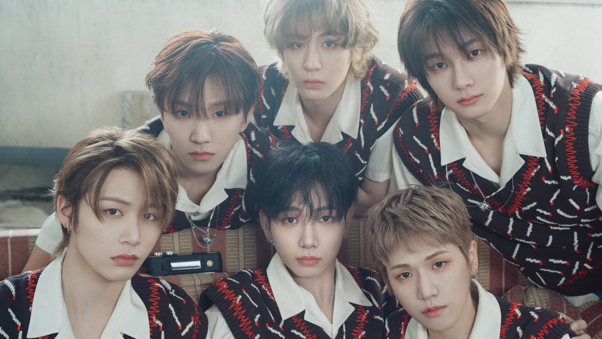 bndchartsmaster's tweet image. BOYNEXTDOOR drop ‘逡巡(SHUNJUN)’ version concept photos ahead of their 2nd Japanese single, [BOYLIFE], out August 18 at 12AM KST.