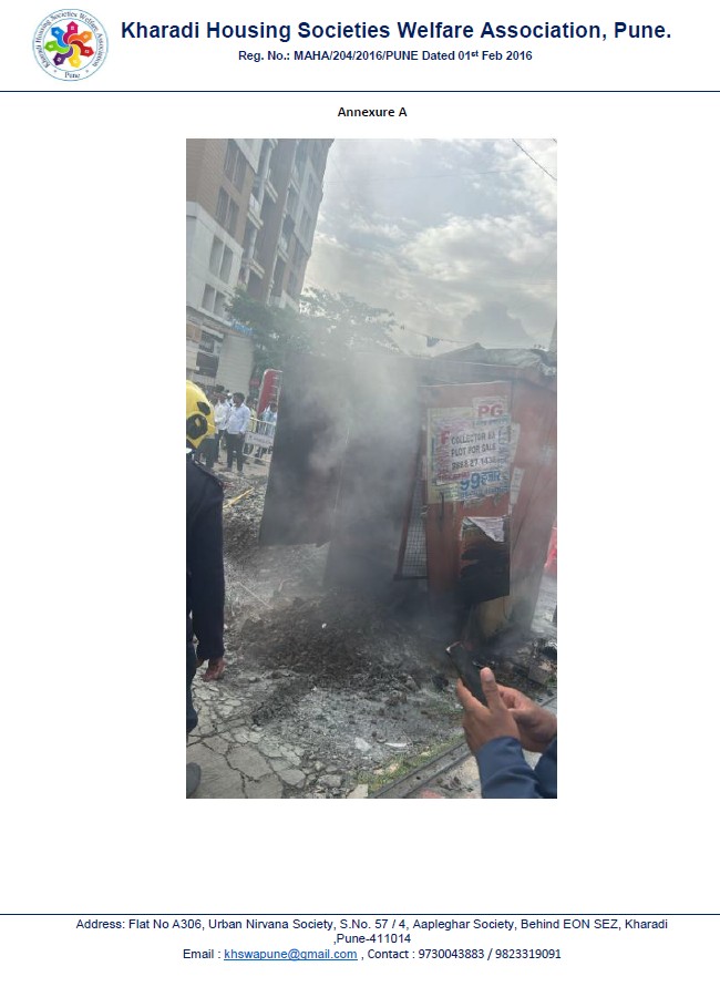 KHSWA, Pune tweet media