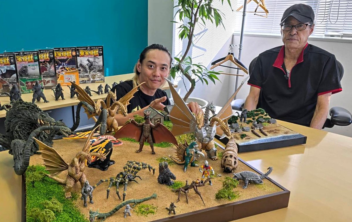 KOC-TOKYO AKIRA.IBARAKI on X: 