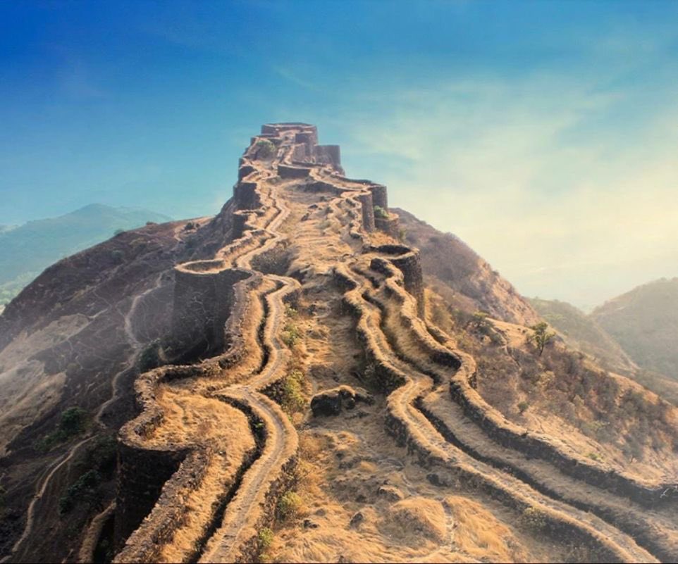 Historic moment for India🇮🇳 The inscription of ‘Maratha Military Landscapes’ on the UNESCO World Heritage list honors the strategic brilliance and architectural legacy of the Marathas. A proud day for Maharashtra and Indian heritage😍👌