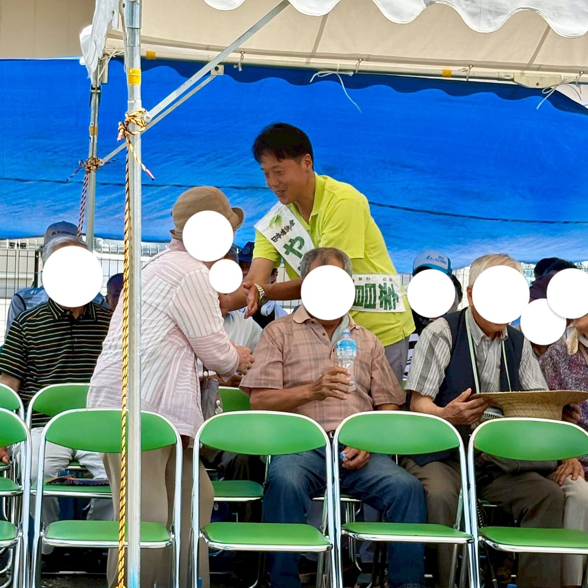 masataka8168's tweet image. 多くの方に見送られ、ならファ前や富雄駅で日本維新の会奈良県総支部の合同演説会を行いました!
馬場伸幸・前代表、山下まこと・総支部代表からも応援いただきました。
見に来てくださった方、ありがとうございました。
#やなぎだ昌孝 #栁田昌孝 #奈良市議会議員選挙