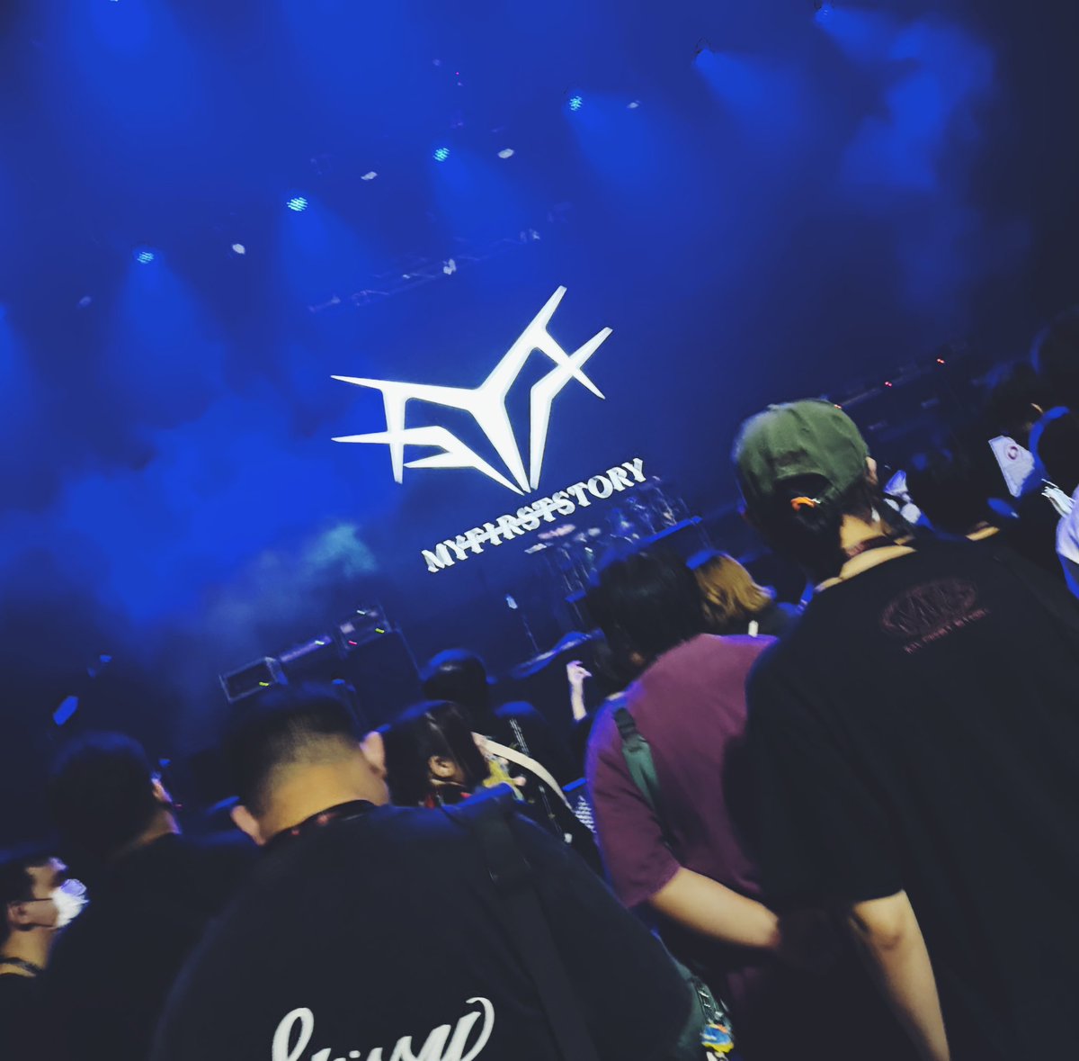 daniandays's tweet image. MY FIRST STORY ASIA TOUR 2025 IN BANGKOK 🥹🤘
#MFSBKK2025 #MYFIRSTSTORY