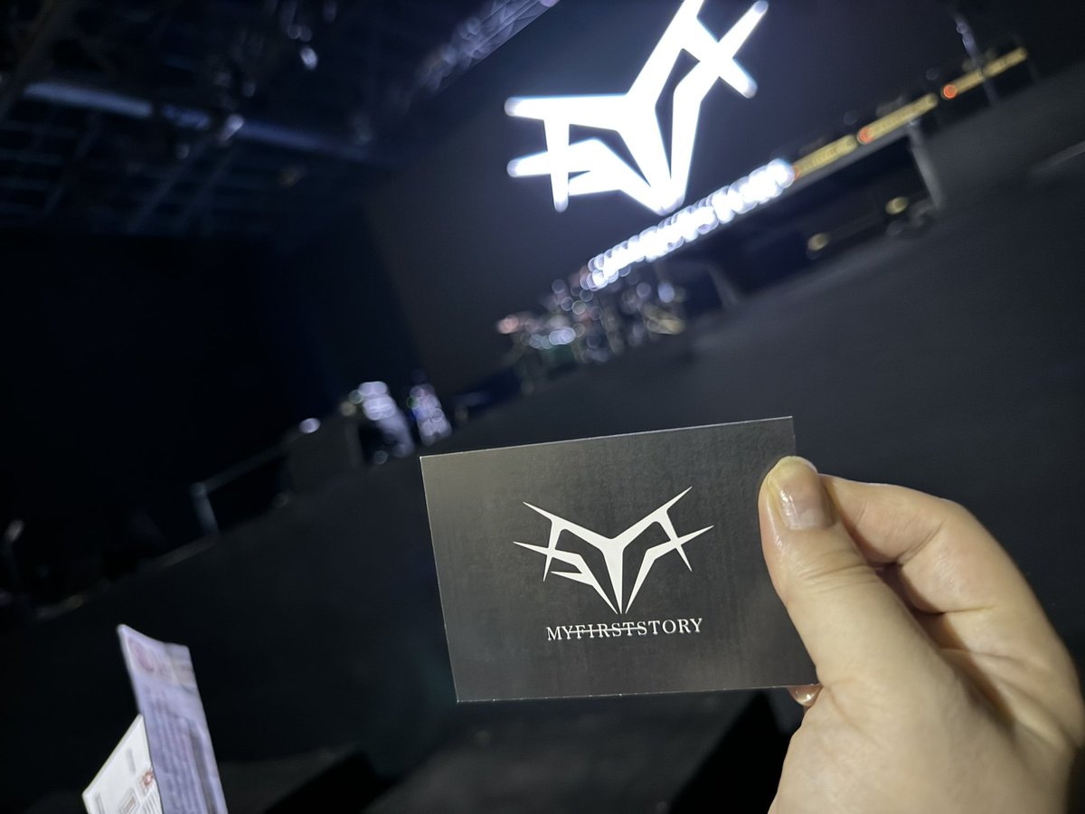 daniandays's tweet image. MY FIRST STORY ASIA TOUR 2025 IN BANGKOK 🥹🤘
#MFSBKK2025 #MYFIRSTSTORY