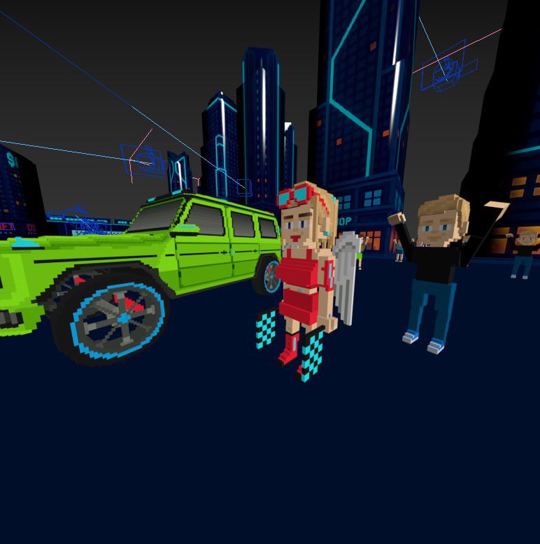 AzizNazarov's tweet image. 🕹️ 70 days. Zero compromises. One world.
In just 10 weeks, we didn’t just create a teaser.
We built a full game, a style, and an entire universe from scratch.
Voxel by voxel. Idea by idea.
BOOSTDRIVE isn’t a project. It’s a statement.

🎥 The teaser is out now.

#BOOSTDRIVE…