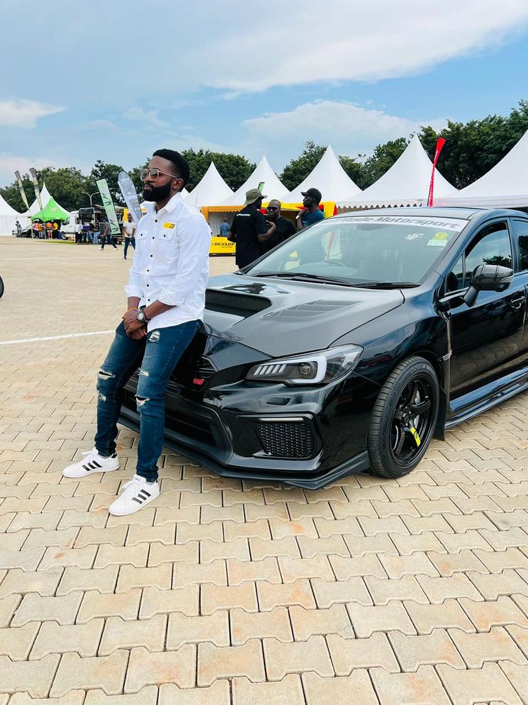 #AutoShowKLA2025  #WRXSTI