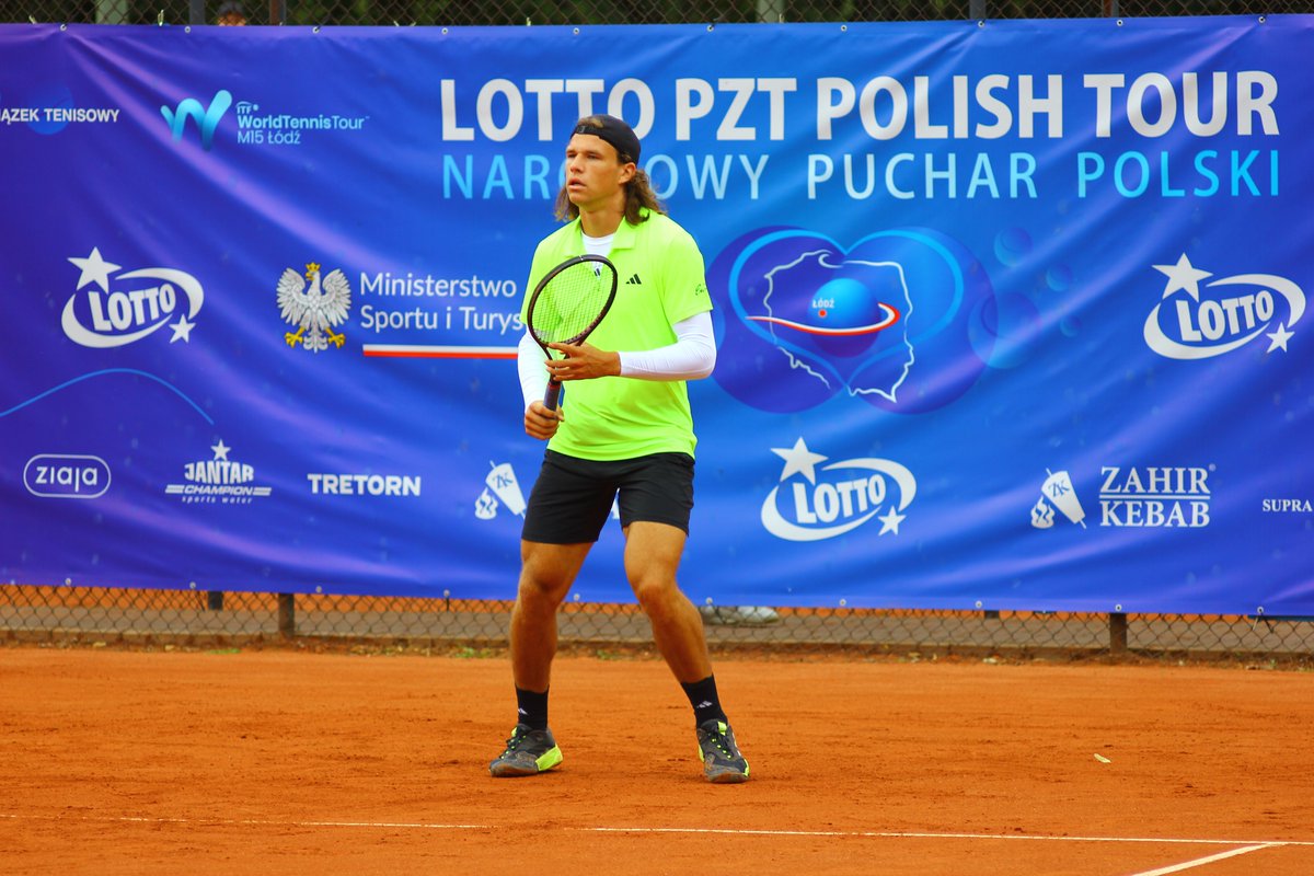 Polski Związek Tenisowy (@pzt_tenis) on Twitter photo Jak Tomasz Berkieta ocenia swoje tegoroczne sukcesy i jak udaje mu się "oswoić" korty ziemne powiedział nam podczas turnieju <a href="/ITFTennis/">ITF</a> M15 Łódź Cup z cyklu LOTTO PZT Polish Tour - Narodowy Puchar Polski 2025.
Więcej: pzt.pl/3_154_17063/lo…
<a href="/SPORT_GOV_PL/">Ministerstwo Sportu i Turystyki</a>
<a href="/totalizator_sp/">Totalizator Sportowy</a> Jak Tomasz Berkieta ocenia swoje tegoroczne sukcesy i jak udaje mu się "oswoić" korty ziemne powiedział nam podczas turnieju <a href="/ITFTennis/">ITF</a> M15 Łódź Cup z cyklu LOTTO PZT Polish Tour - Narodowy Puchar Polski 2025.
Więcej: pzt.pl/3_154_17063/lo…
<a href="/SPORT_GOV_PL/">Ministerstwo Sportu i Turystyki</a>
<a href="/totalizator_sp/">Totalizator Sportowy</a>
