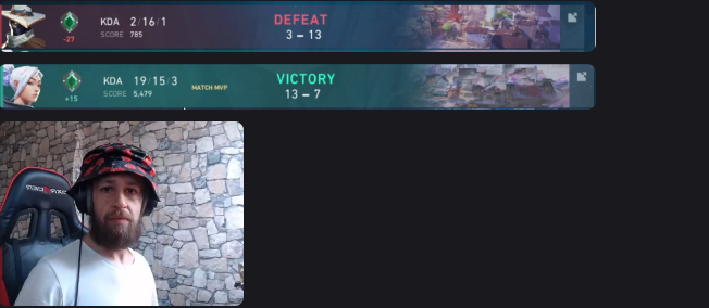 Jemand will mich auf dem Boden sehen und hat meine MMR GOTTLOS GEFICKT 

ICH WERDE NICHT AUFGEBEN
Wie ein Phoenix aus der Asche aufsteigen 

oder auch einfach dieses dreckige foadsengame quitten 
mehr updates in naher zukunft lg