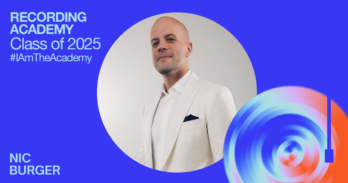 I’m honored to join the @RecordingAcademy’s 2025 New Member Class—an inspiring global community of creators and professionals who are shaping the future of music. #IAmTheAcademy <a href="/UMGSA/">Universal Music South Africa</a>