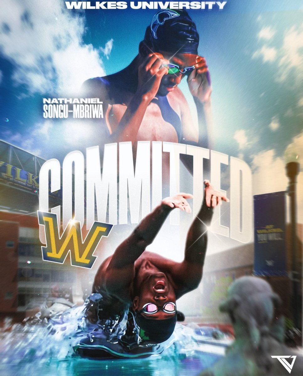 SVPHSAthletics's tweet image. Pallotti Athletics is proud to celebrate another incredible achievement, Senior Nathaniel Songu-Mbriwa has officially committed to Swim at @WilkesUSwim! @PallottiHS is very proud of you! @SunVarsity @WashPostHS @laurelleader @miaaathletics @miaasportsnews #TheSVPway #FIGG