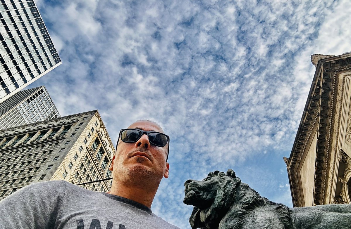 Chi-Town….
#KidVicious has landed!😏