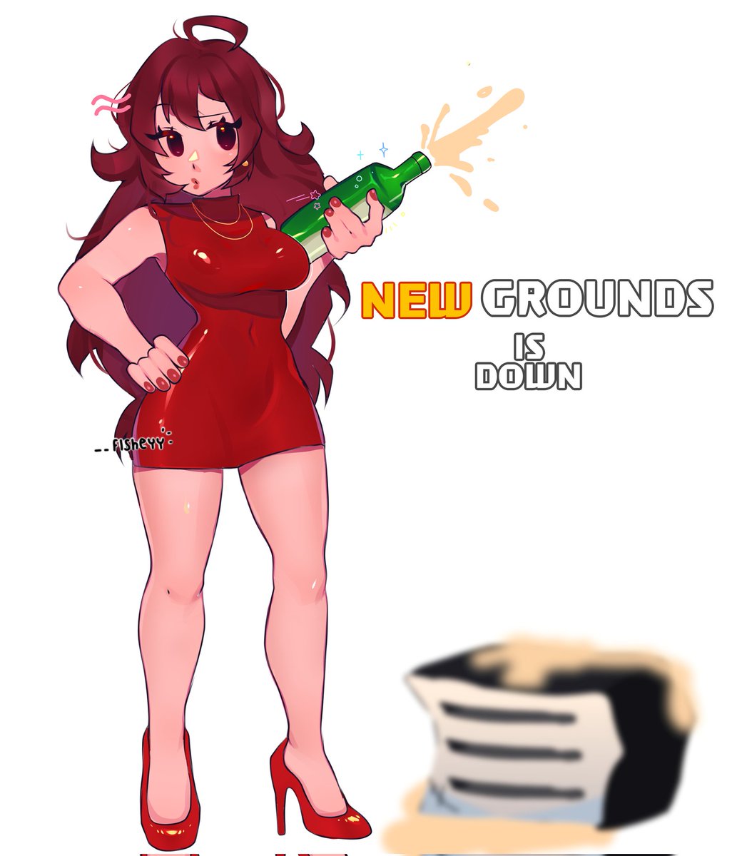 Prettyfish09xd's tweet image. *texto*
#fridaynightfunkin