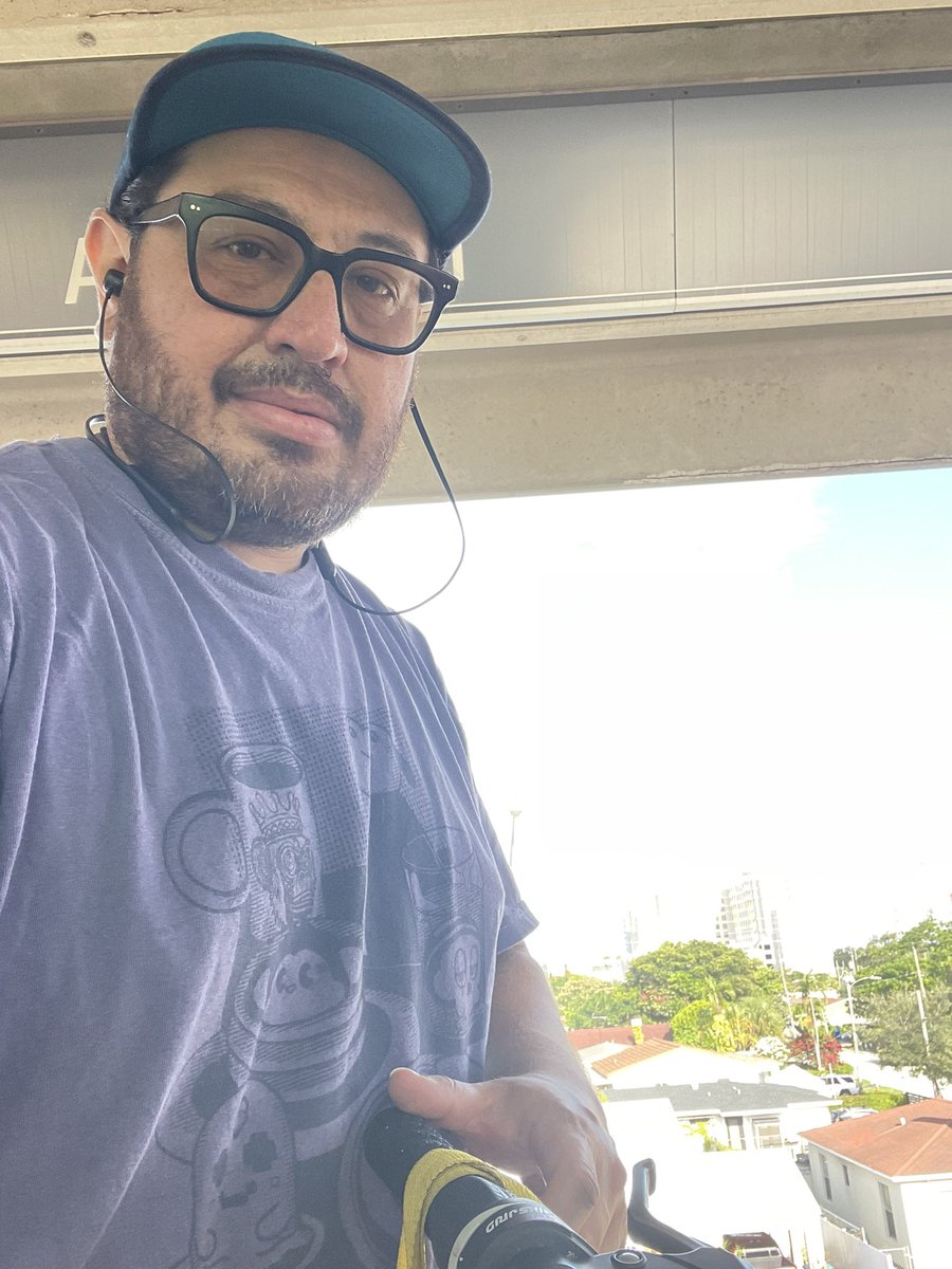 Gm! Been riding my bike every morning and its been adventure, we out here still riding with the crew <a href="/badbadwtf/">badbad 👺</a> <a href="/aavegotchi/">Aavegotchi 👻</a>