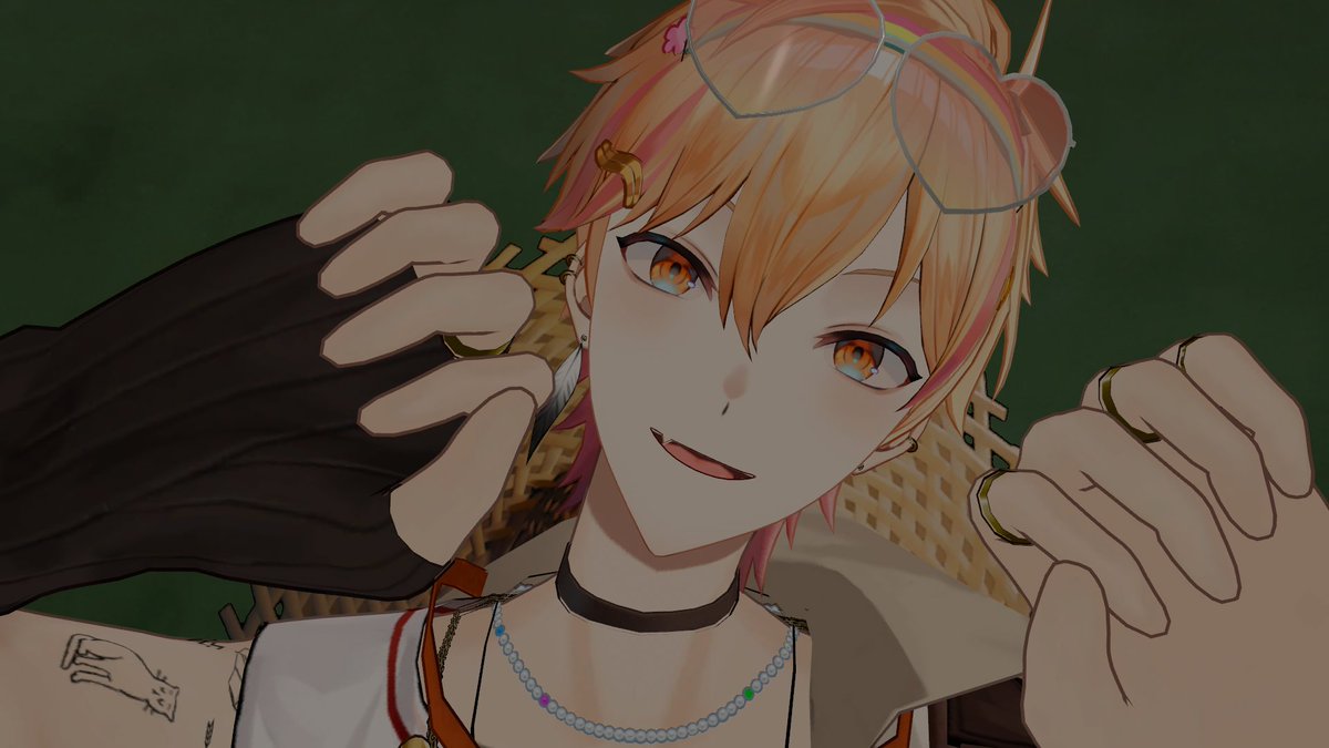 재밌었당! 좌우반전니노
#요즘한컷