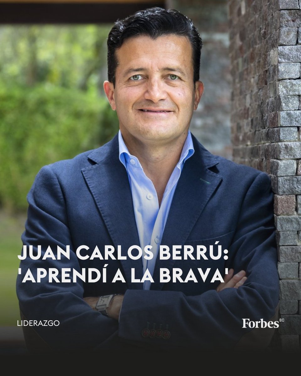 #Liderazgo l Fue testigo y sobreviviente de la crisis bancaria del Ecuador. Hoy es el presidente ejecutivo de <a href="/Grupofuturoec/">Grupo Futuro</a> , un holding de 20 empresas que en 2024 facturó US$ 700 millones. Esta es la historia de un hombre que desafió el sistema, el destino y sus propios