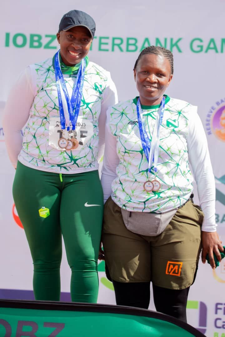 NedbankZimbabwe's tweet image. Huge congratulations to our ladies' 21km ladies marathon team on securing 3rd position today! The team consisted of Shylet Mugadza, Gracein Mapundu, Constance Kurira and Patience Mutsvanga . Makorokoto, Amhlope!