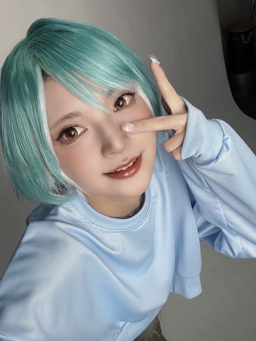 コスプレイヤーリールのTwitter画像44