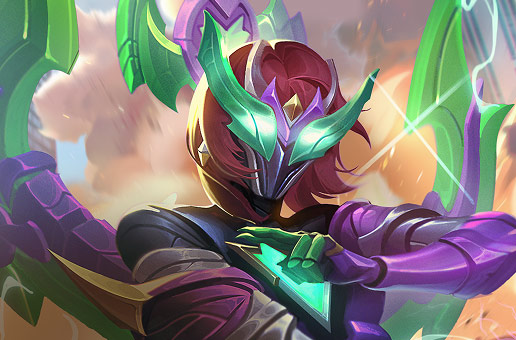 Yone welcome back to tft I see you and masked justice will debut