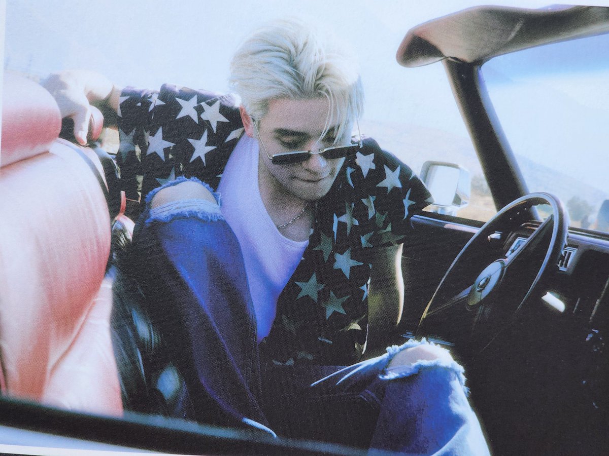 JJHLOOKS's tweet image. ☆