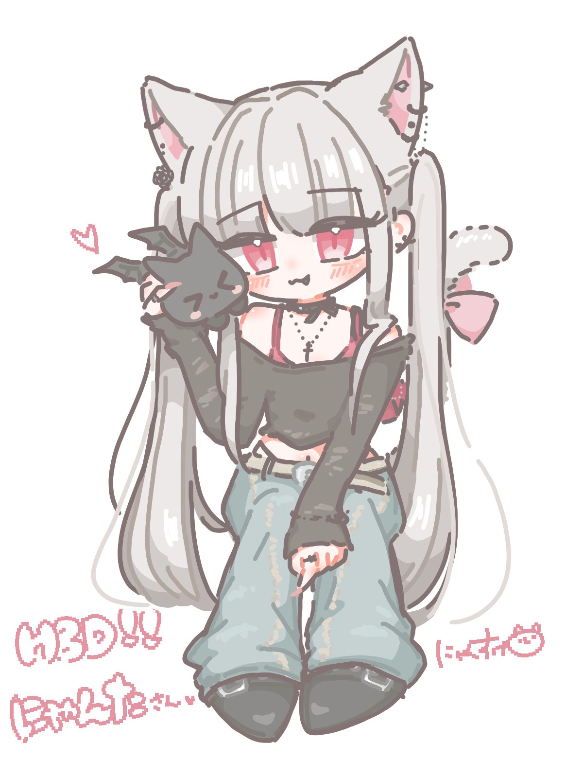 ◆にゃん汰◆ にゃん汰。🩸🐾 (@07nyanta13) / X