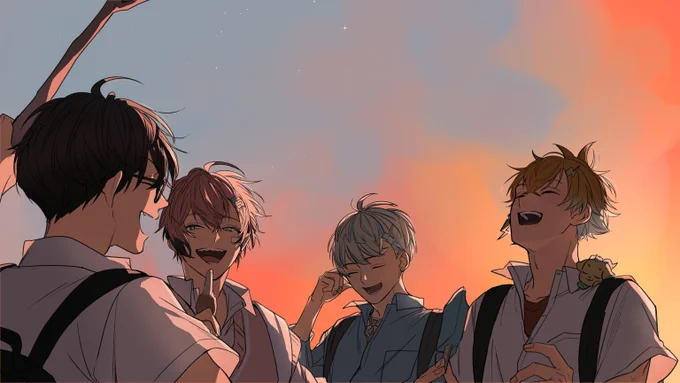 #オリ絵ンス
