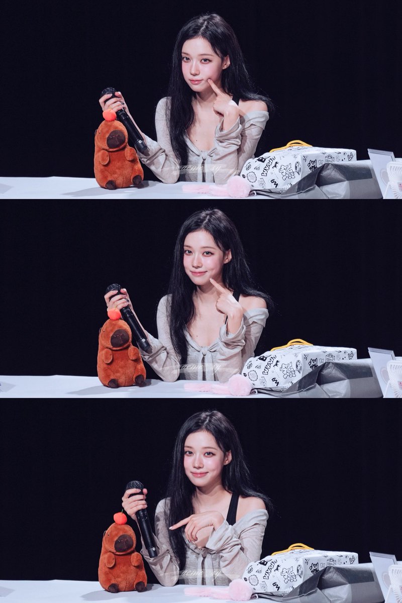 acme_sy's tweet image. 250713 Makestar

🥺

#aespa #에스파 
#WINTER #윈터 #김민정