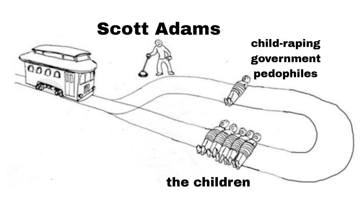 <a href="/ScottAdamsSays/">Scott Adams</a> Sorry kids, it's for "security purposes."