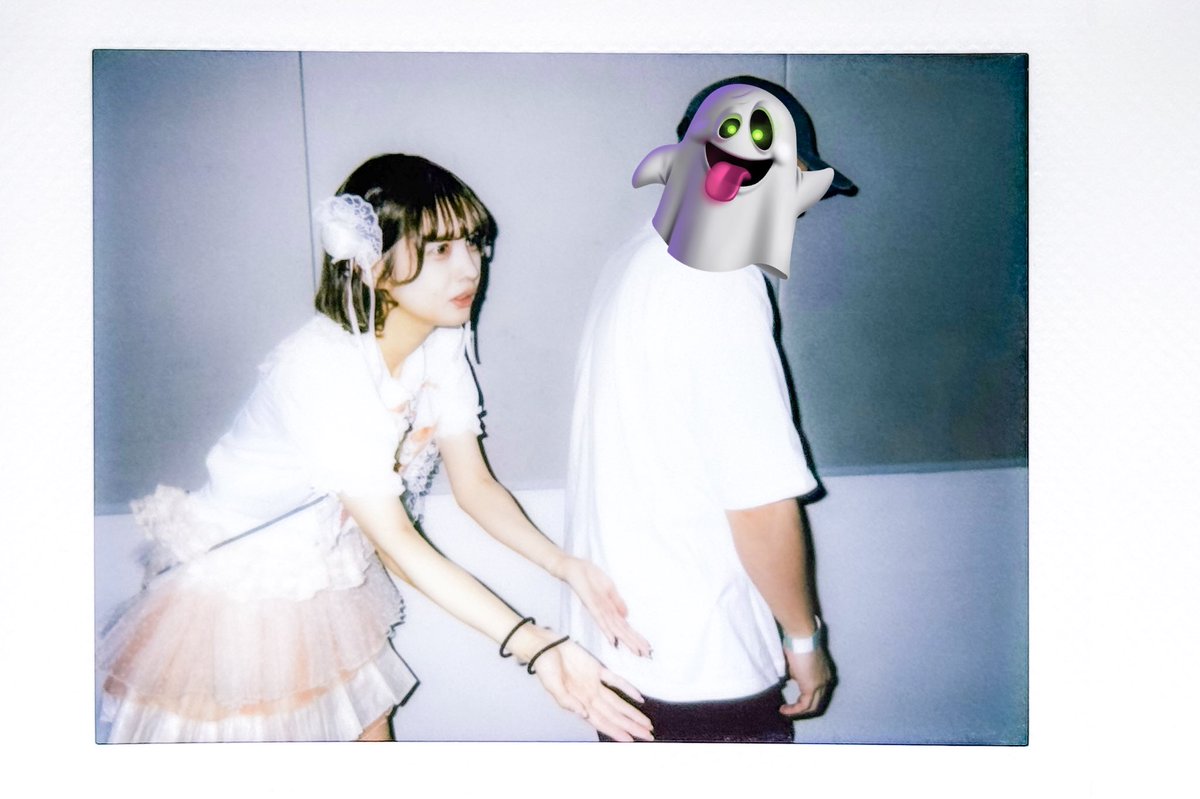 にっちやんに除霊されて出口から帰るよう促される幽霊
vt.tiktok.com/ZSBV3XErd/
#にしいとだいすこ交換日記