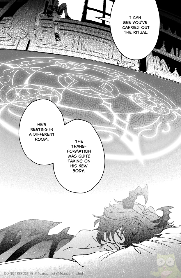 To Be Human [1/5]

I know it's been forever since the actual event quest but can't be helped.... life is beating my ass 😭

Anyway I hope we see substantial amount of interaction between Albedo and Wanderer in the next patch of this lore!!!!