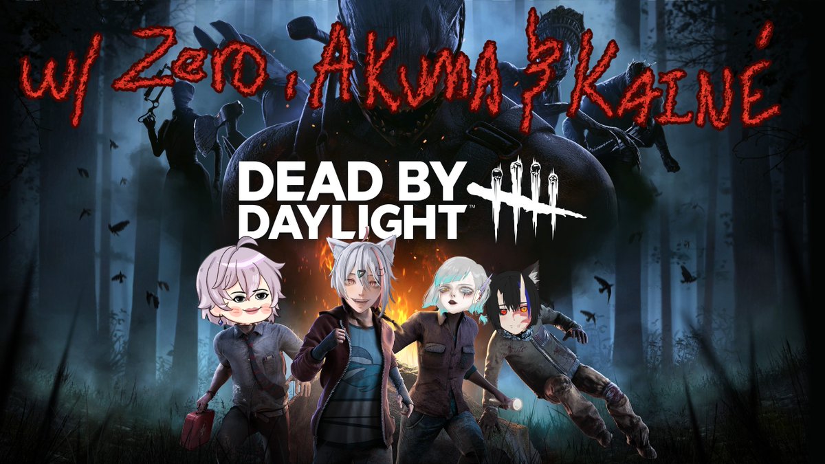 Naonya 🖤💫‼️ COMMS OPEN‼️ (3/5)\(°o°)/ (@naoyarumi) on Twitter photo 🔴LIVE NOW ON TWITCH🔴
Playing Dead by Daylight w/ <a href="/zero_aiv/">zerø AI 🤖⚙️ || PATCH UPDATED</a> , <a href="/AkumaVtuberPH/">Dasai Akuma</a> and <a href="/KaineErisVM/">Kainé Eris von Mikhail【VTuber】</a> !!!
⬇️⬇️⬇️
twitch.tv/naoyarumivt 🔴LIVE NOW ON TWITCH🔴
Playing Dead by Daylight w/ <a href="/zero_aiv/">zerø AI 🤖⚙️ || PATCH UPDATED</a> , <a href="/AkumaVtuberPH/">Dasai Akuma</a> and <a href="/KaineErisVM/">Kainé Eris von Mikhail【VTuber】</a> !!!
⬇️⬇️⬇️
twitch.tv/naoyarumivt